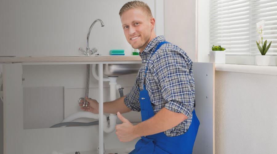 Local annual plumbing maintenance in Auburn, MI